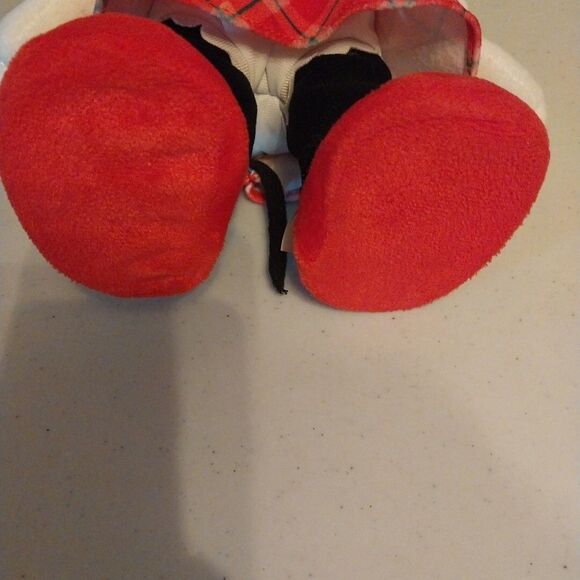 Disney Minnie Mouse Singing Dancing Plush Christmas Holiday Stuffed Animated EUC - Picture 8 of 15